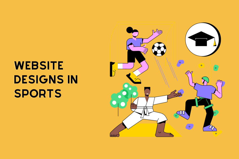 اصول طراحی وب که در وب سایت های ورزشی اعمال می شود
